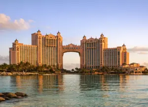 バハマ eSIM – 2GB/日