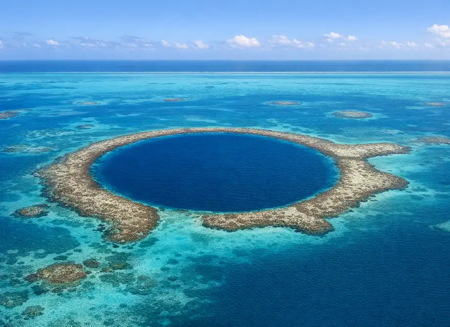 ベリーズ eSIM – 1GB/日