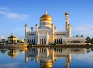 Brunej Darussalam · 10 GB na 30 dní eSIM