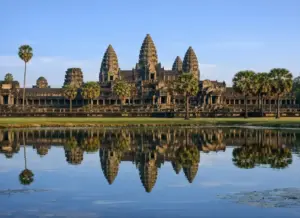 Cambodja eSIM – 1GB/dag