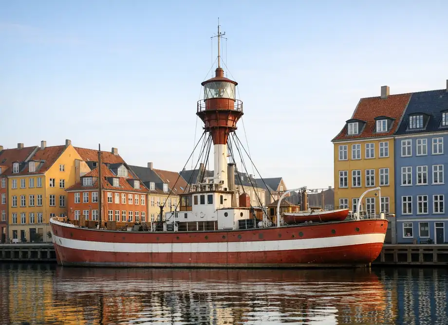 Denmark eSIM – 3GB / 30 Days