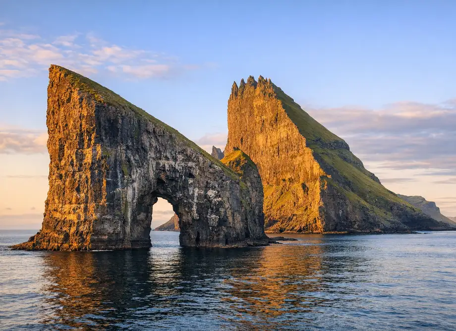 Faroe Islands eSIM – Daily high-speed