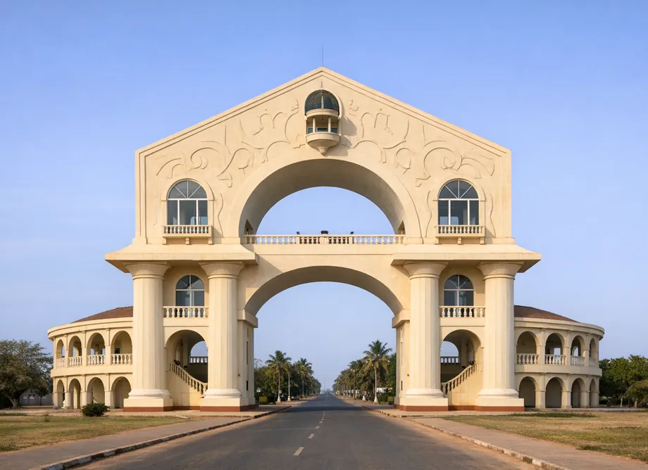 eSIM Gambia – 3GB / 30 giorni