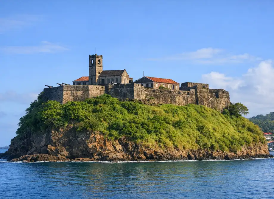 Grenada eSIM – 5GB / 30 Days