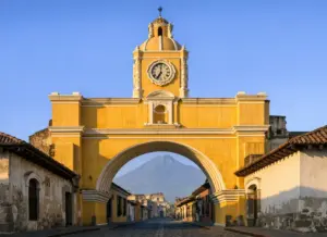 eSIM Guatemala – 20GB / 30 giorni