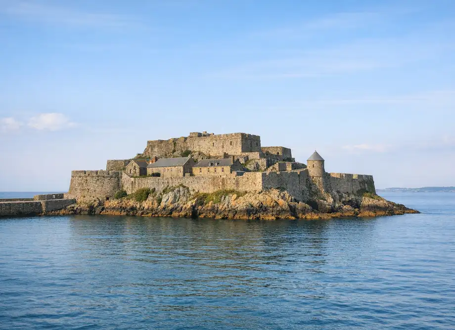 eSIM Guernsey – 5GB / 30 giorni