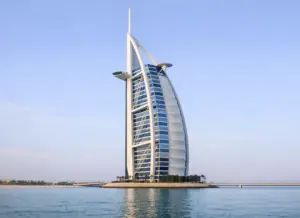 Vereinigte Arabische Emirate eSIM – 2GB/Tag