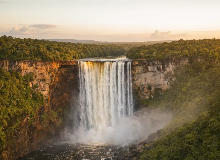 eSIM Guyana – 10GB / 30 giorni