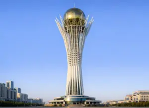 Kazakhstan eSIM – 10GB/day