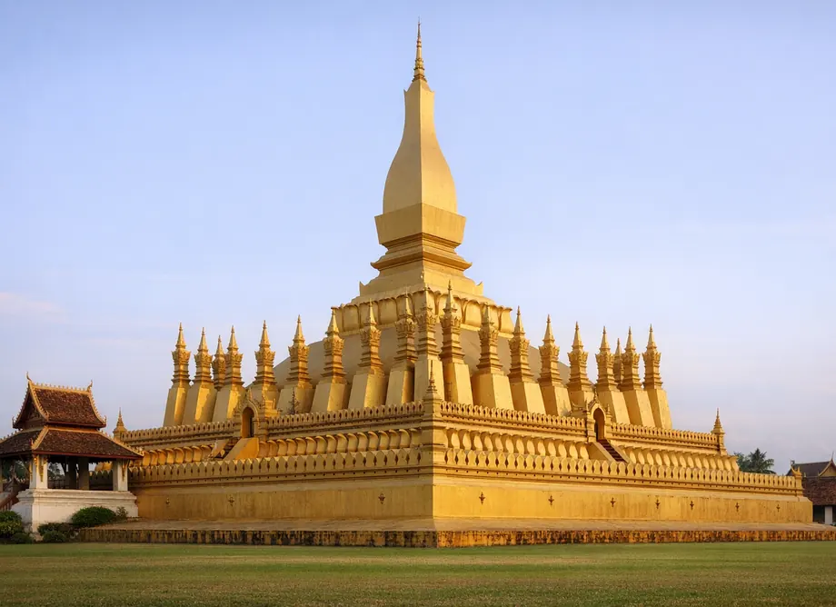 ラオス eSIM – 2GB/日