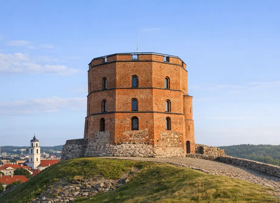 Lithuania eSIM – 3GB / 30 Days