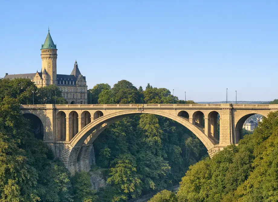 Luxembourg eSIM – 3GB / 30 Days