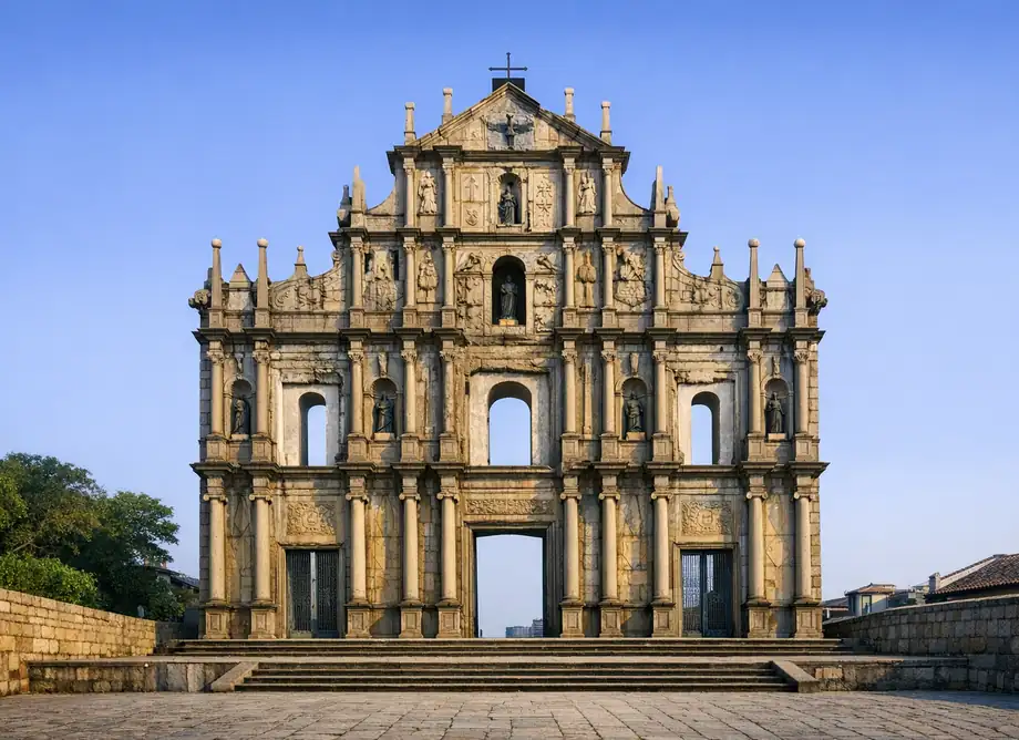 Macao eSIM – 5GB / 30 Days