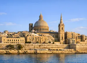 Malta eSIM – 3GB / 30 Days