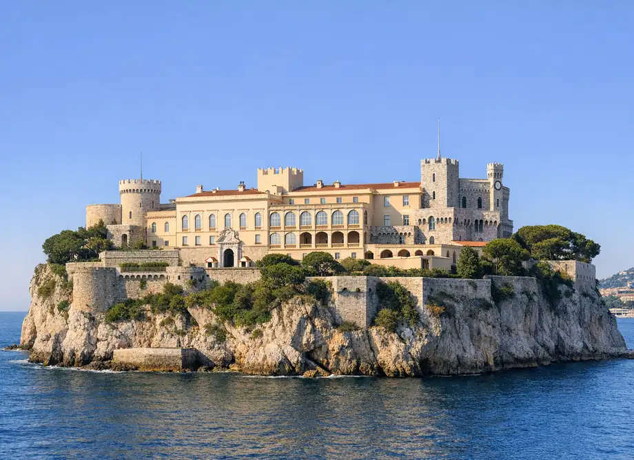 Monaco eSIM – 20GB / 30 Tage