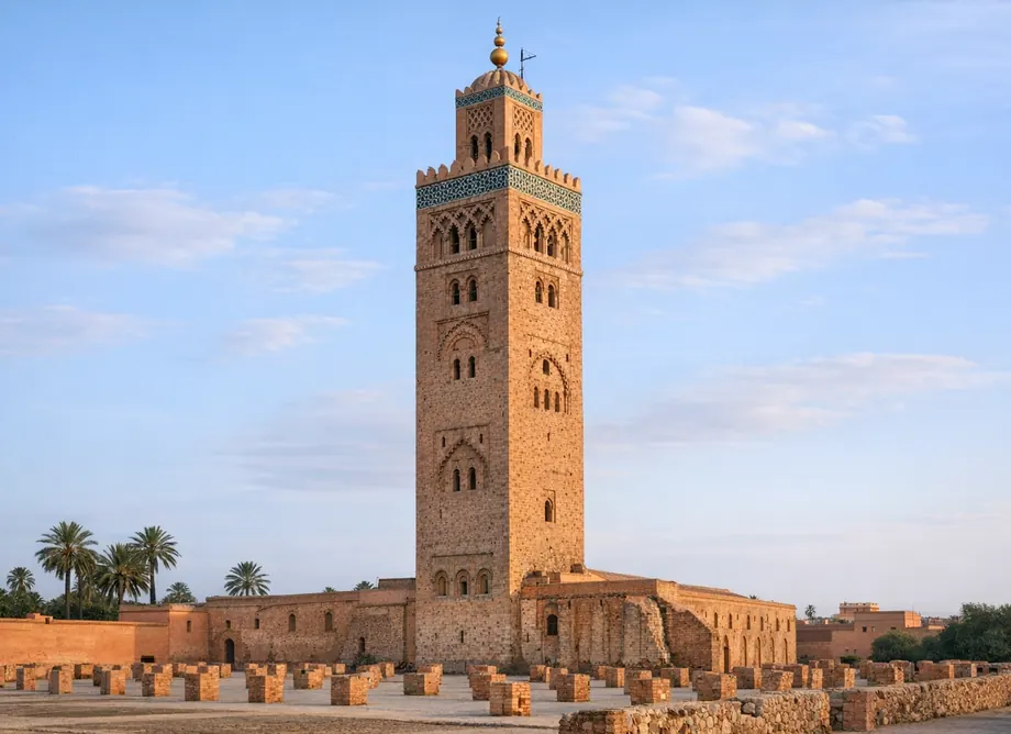 Morocco eSIM – 2GB/day