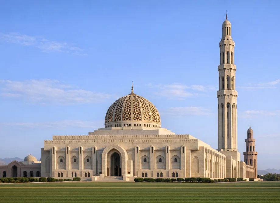 Oman eSIM – 3GB / 30 Days