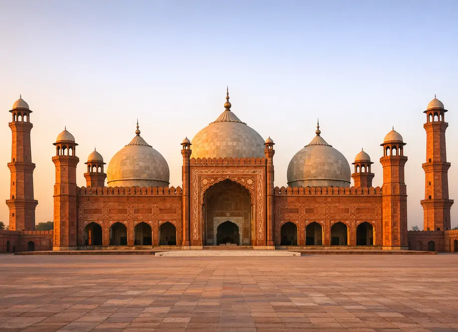 Pakistan eSIM – 10GB/day