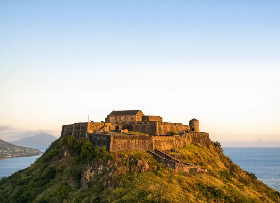 세인트빈센트그레나딘 eSIM – 1GB/일