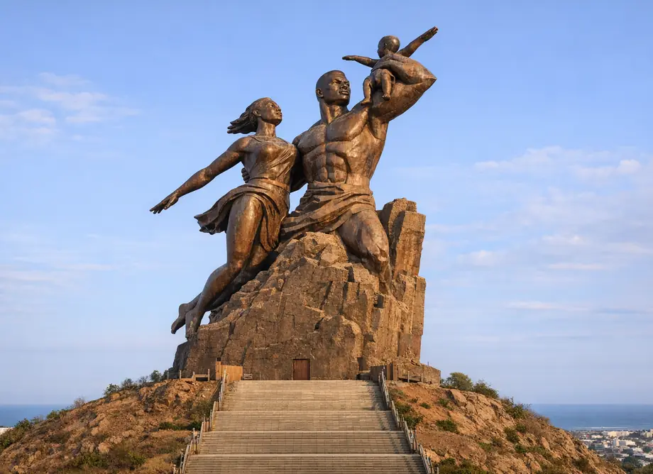 세네갈 eSIM – 10GB / 30일