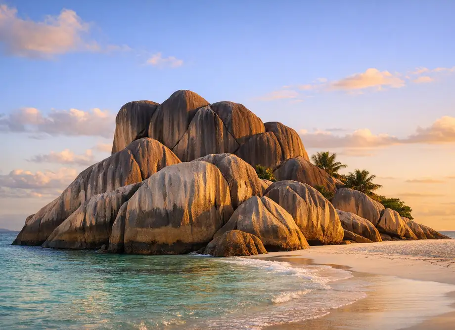Seychelles eSIM – 3GB / 30 Days