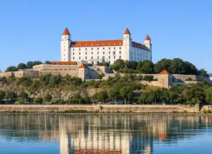 Slowakei eSIM – 2GB/Tag