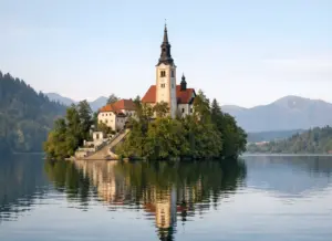 Slowenien eSIM – 3GB / 30 Tage