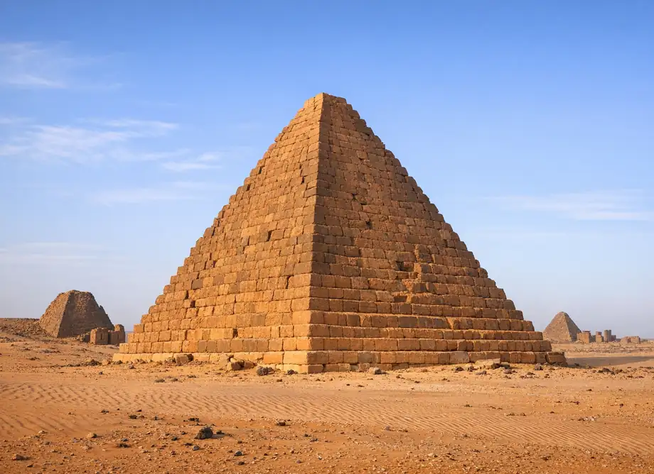 Sudan eSIM – 1GB / 7 Days