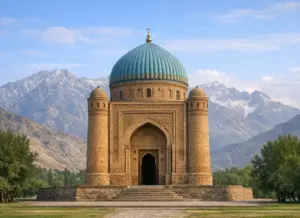 Tajikistan eSIM – 10GB/day