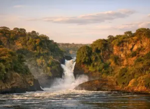 Uganda eSIM – 10GB/day