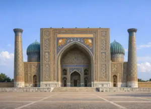 Uzbekistan eSIM – 10GB/day