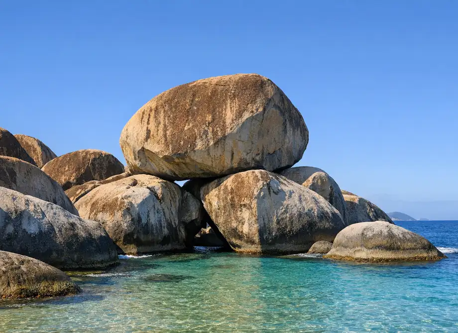 Britische Jungferninseln eSIM – 1GB/Tag