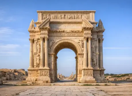 Libyen eSIM - 20GB / 30 Tage