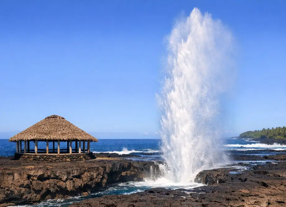 Samoa eSIM – 5GB / 30 Days