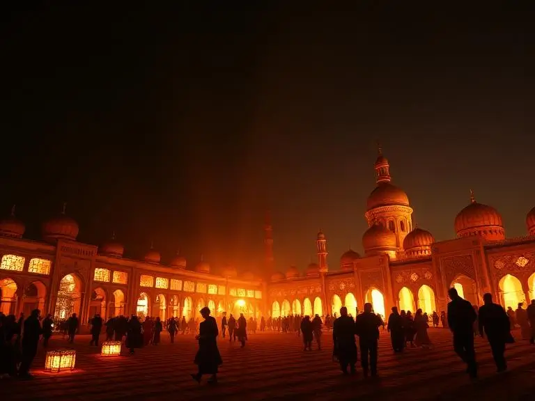 Travelling During Ramadan — A Guide to Slower Days & Deeper Connections | IbiPoint