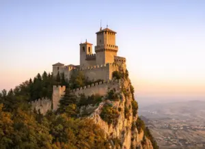 圣马力诺 eSIM - 20GB / 30天