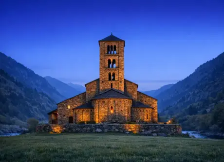 Andorra eSIM – 10GB / 30 Tage