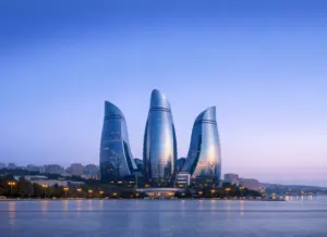 eSIM Azerbaiyán - 1GB/día