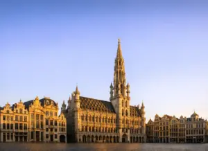 eSIM Belgique - 20GB / 30 jours