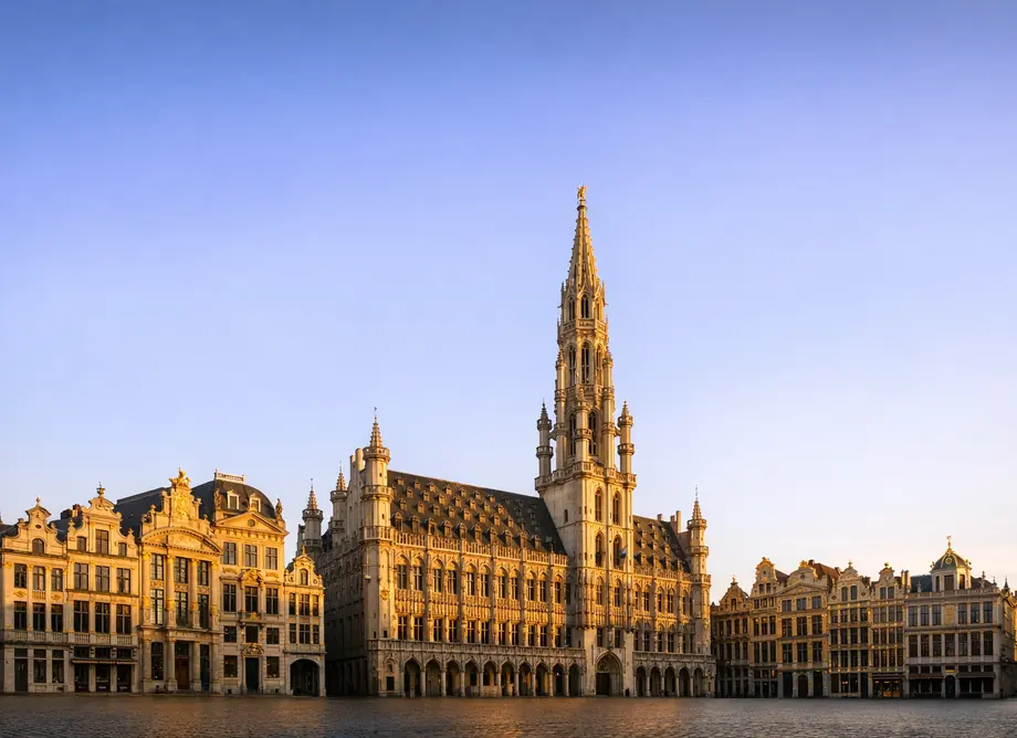 Belgium · IbiPoint Data Pack · prepaid data-only eSIM 20GB for 30 days
