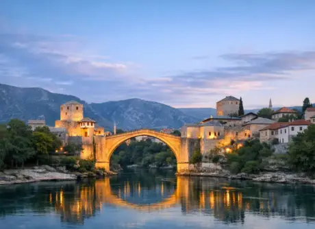 Bosnia and Herzegovina eSIM – 10GB / 30 Days