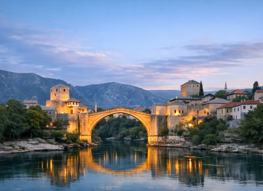 Bosnia & Herzegovina · IbiPoint Unlimited Flex · prepaid data-only eSIM daily 10GB high-speed data, then reduced speed to ~384 Kbit/s*
