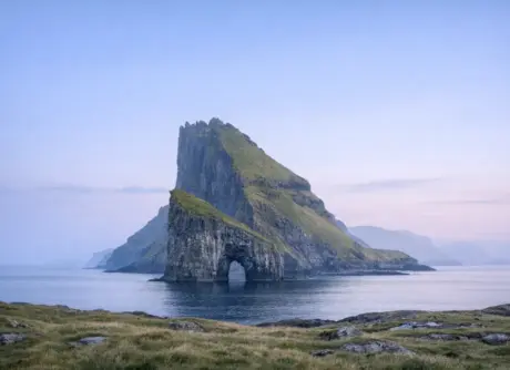 Faroe Islands eSIM – 10GB / 30 Days