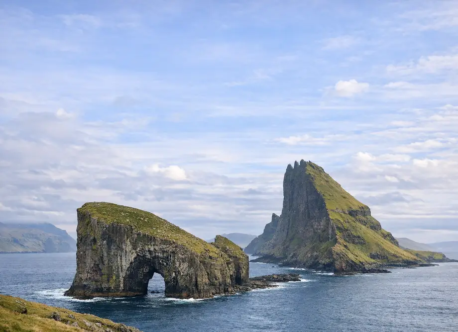 eSIM Islas Feroe – 3GB / 15 días