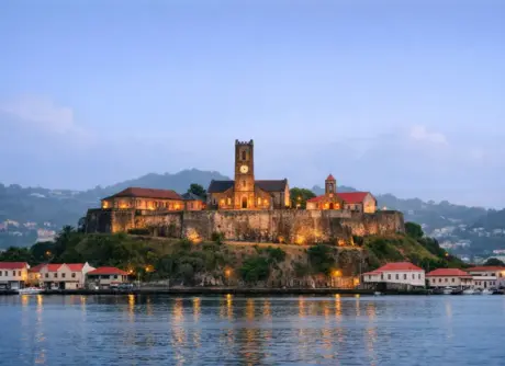 Grenada eSIM – 10GB / 30 Days