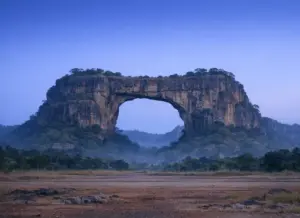 Guinea eSIM – 10GB / 30 Days