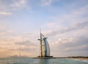 Vereinigte Arabische Emirate eSIM – 2GB/Tag