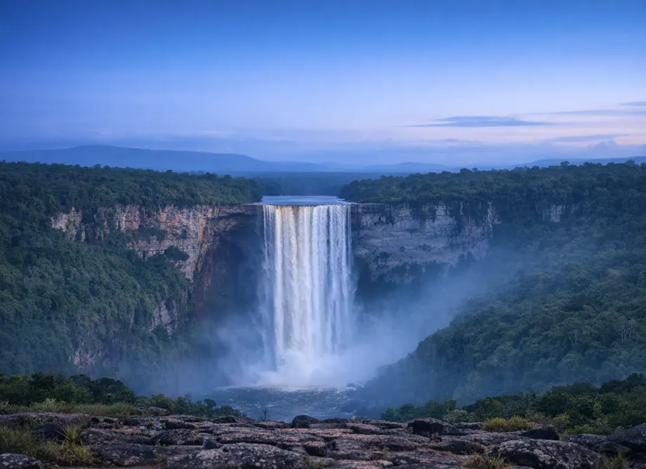 Guyana · IbiPoint Data Pack · prepaid data-only eSIM 10GB for 30 days