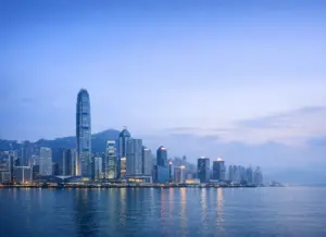 Hongkong eSIM – 5GB / 30 Tage