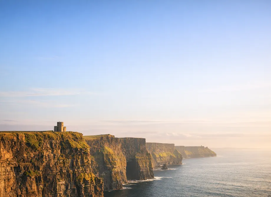 Ireland & UK · IbiPoint Data Pack · prepaid data-only eSIM 1GB for 3 days